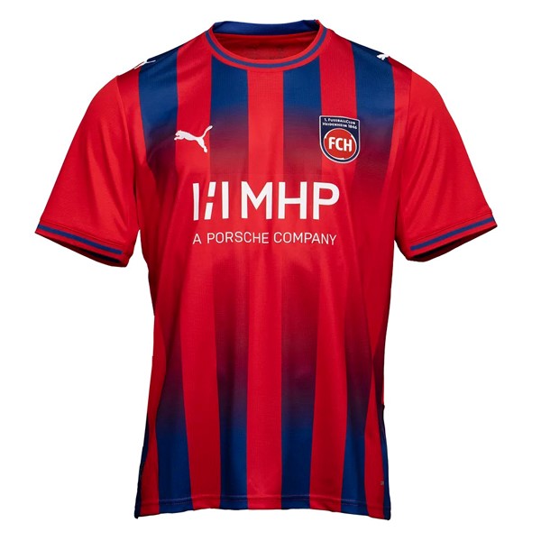 Thailande Maillot FC Heidenheim Domicile 2026-27
